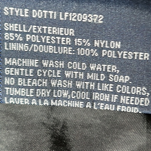 Classic black jacket, the little black dress of jackets - Picture 12 of 12